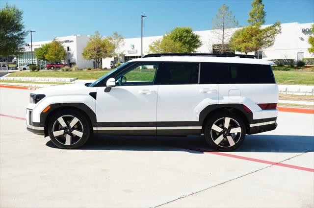 2025 Hyundai Santa Fe Limited 2025 Hyundai Santa Fe Limited