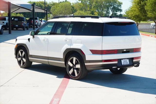 2025 Hyundai Santa Fe Limited 2025 Hyundai Santa Fe Limited