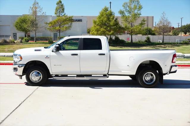 2024 RAM 3500 Big Horn Crew Cab 4x4 8 Box 2024 RAM 3500 Big Horn Crew Cab 4x4 8 Box
