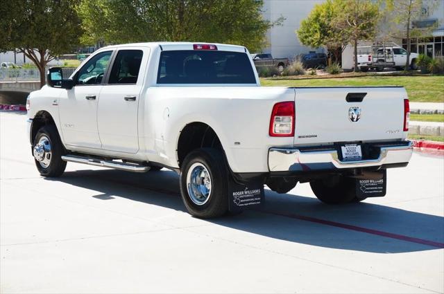 2024 RAM 3500 Big Horn Crew Cab 4x4 8 Box 2024 RAM 3500 Big Horn Crew Cab 4x4 8 Box
