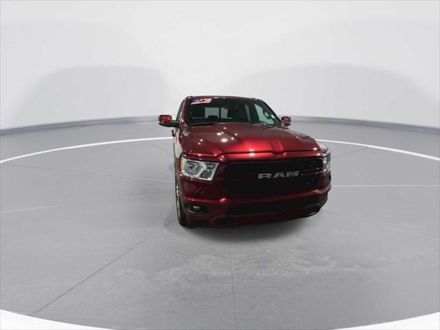 2023 RAM 1500 Big Horn Quad Cab 4x2 64 Box
