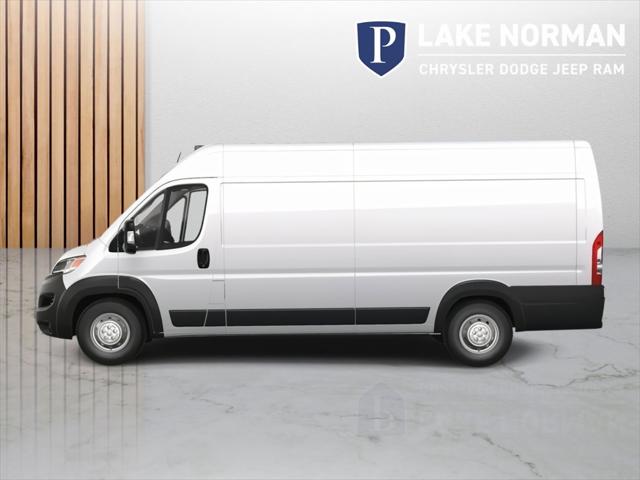 2024 RAM ProMaster 3500 Cargo Van Tradesman High Roof 159 WB EXT w/Pass Seat