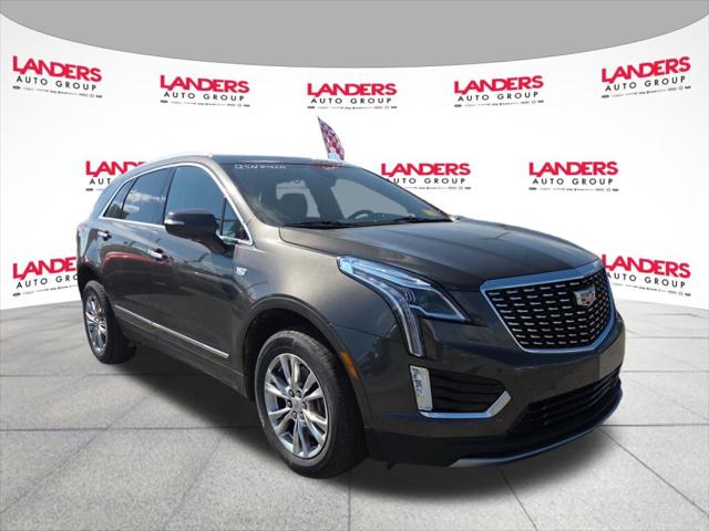 2020 Cadillac XT5 FWD Premium Luxury 2020 Cadillac XT5 FWD Premium Luxury