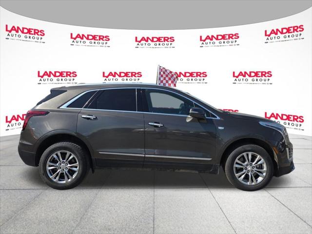 2020 Cadillac XT5 FWD Premium Luxury 2020 Cadillac XT5 FWD Premium Luxury