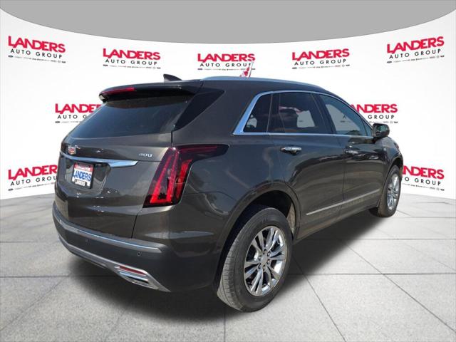 2020 Cadillac XT5 FWD Premium Luxury 2020 Cadillac XT5 FWD Premium Luxury