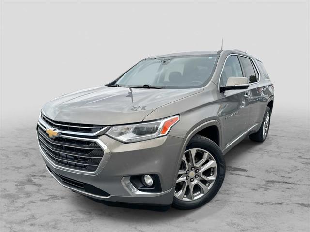 2018 Chevrolet Traverse Premier 2018 Chevrolet Traverse Premier