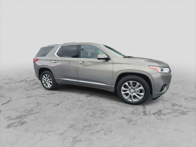 2018 Chevrolet Traverse Premier 2018 Chevrolet Traverse Premier