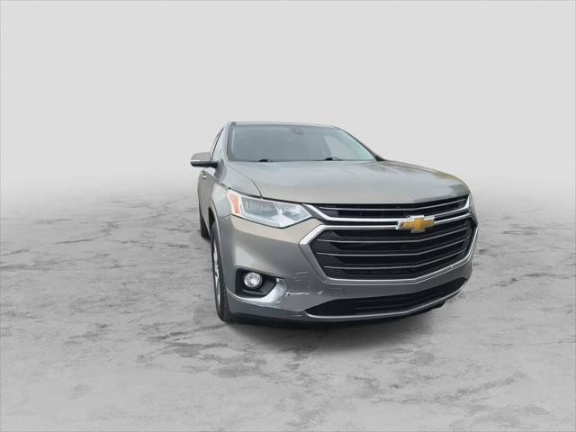 2018 Chevrolet Traverse Premier 2018 Chevrolet Traverse Premier