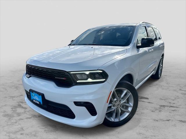 2023 Dodge Durango GT Plus AWD 2023 Dodge Durango GT Plus AWD
