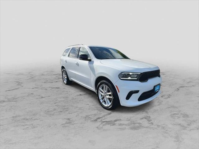 2023 Dodge Durango GT Plus AWD 2023 Dodge Durango GT Plus AWD