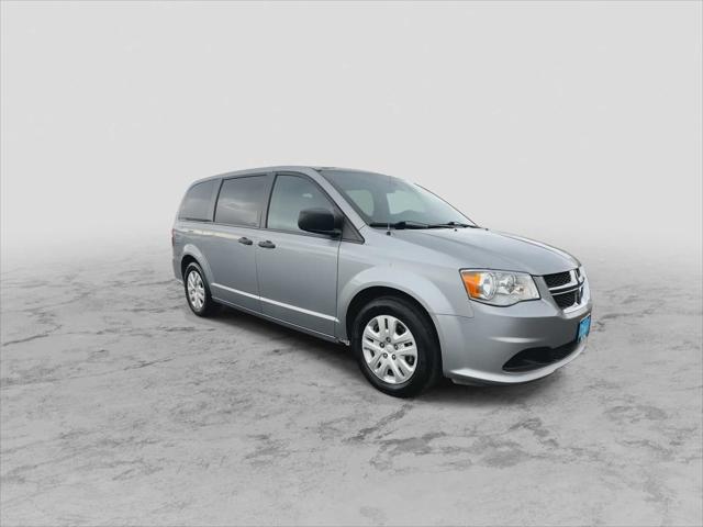 2020 Dodge Grand Caravan SE 2020 Dodge Grand Caravan SE