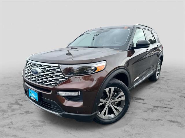 2020 Ford Explorer Platinum 2020 Ford Explorer Platinum