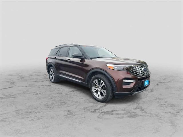 2020 Ford Explorer Platinum 2020 Ford Explorer Platinum