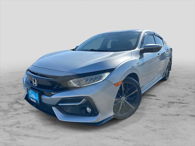 2021 Honda Civic Hatchback Sport Touring 2021 Honda Civic Hatchback Sport Touring