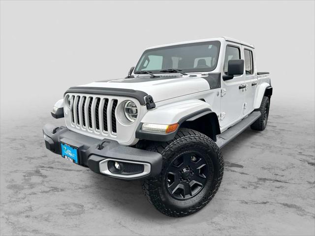 2020 Jeep Gladiator Overland 2020 Jeep Gladiator Overland