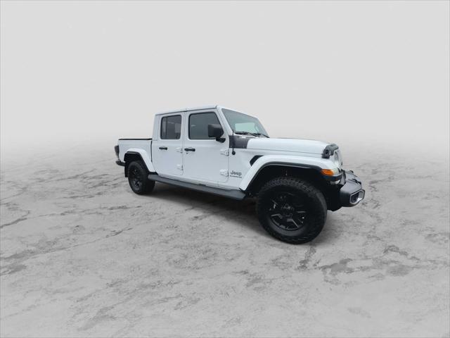 2020 Jeep Gladiator Overland 2020 Jeep Gladiator Overland