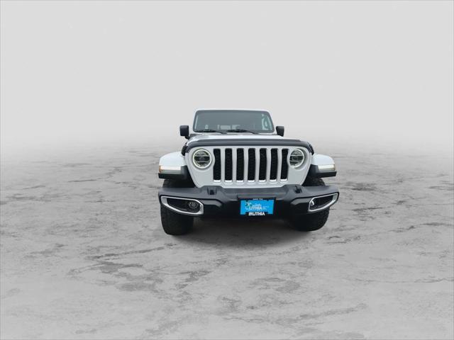 2020 Jeep Gladiator Overland 2020 Jeep Gladiator Overland