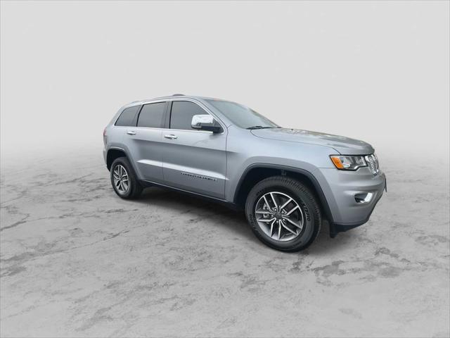 2021 Jeep Grand Cherokee Limited 4x4 2021 Jeep Grand Cherokee Limited 4x4