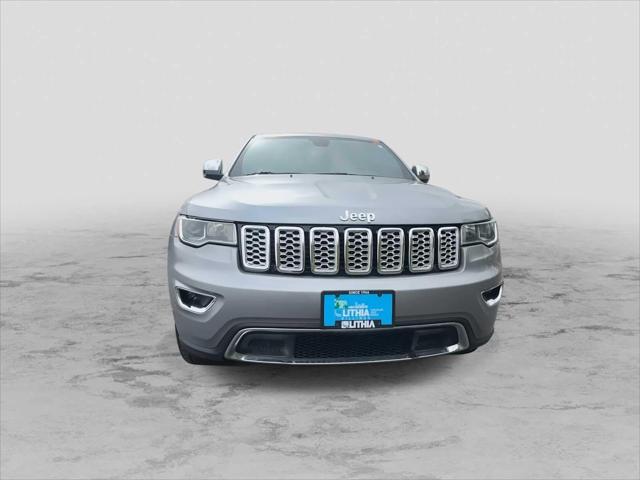 2021 Jeep Grand Cherokee Limited 4x4 2021 Jeep Grand Cherokee Limited 4x4