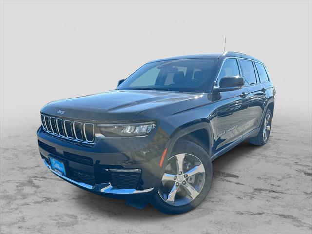 2024 Jeep Grand Cherokee L Limited 4x4 2024 Jeep Grand Cherokee L Limited 4x4