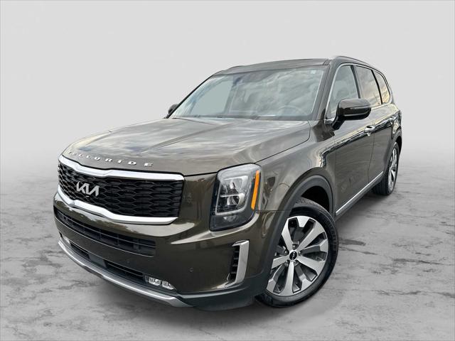 2022 Kia Telluride SX 2022 Kia Telluride SX