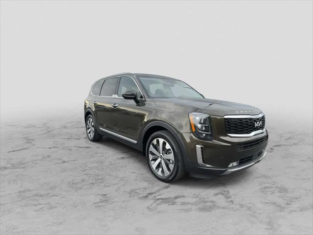 2022 Kia Telluride SX 2022 Kia Telluride SX