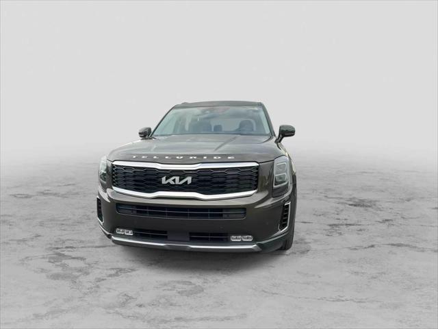 2022 Kia Telluride SX 2022 Kia Telluride SX