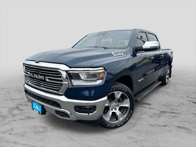 2023 RAM 1500 Laramie Crew Cab 4x4 64 Box 2023 RAM 1500 Laramie Crew Cab 4x4 64 Box