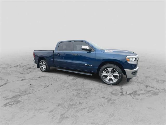 2023 RAM 1500 Laramie Crew Cab 4x4 64 Box 2023 RAM 1500 Laramie Crew Cab 4x4 64 Box