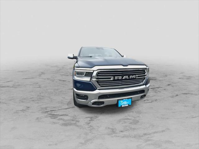 2023 RAM 1500 Laramie Crew Cab 4x4 64 Box 2023 RAM 1500 Laramie Crew Cab 4x4 64 Box