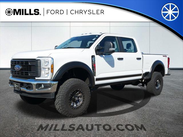 2024 Ford F-350 XL 2024 Ford F-350 XL