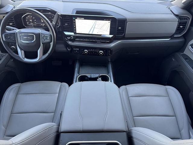 2025 GMC Sierra 2500HD 4WD Crew Cab Standard Bed SLT