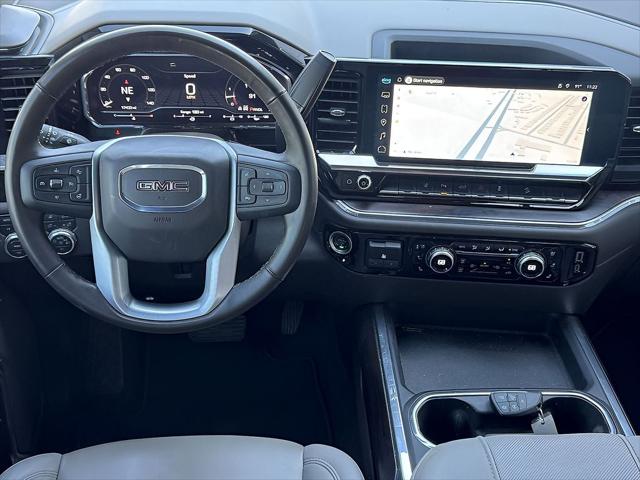 2025 GMC Sierra 2500HD 4WD Crew Cab Standard Bed SLT