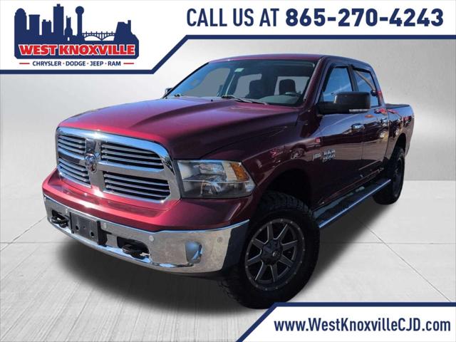 2014 RAM 1500 Lone Star