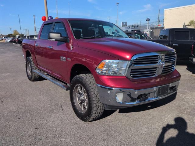 2014 RAM 1500 Lone Star