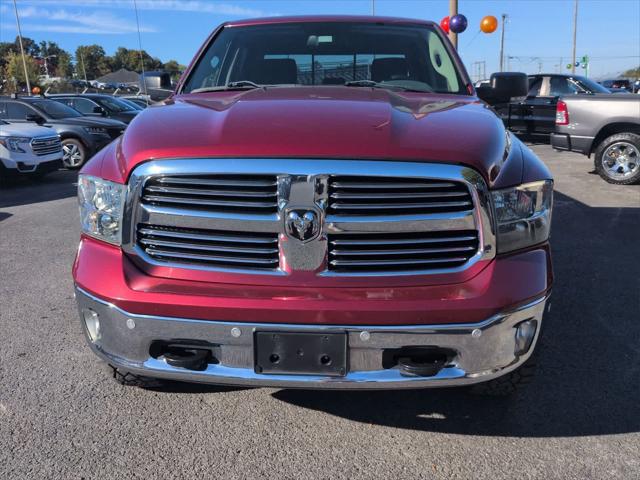 2014 RAM 1500 Lone Star