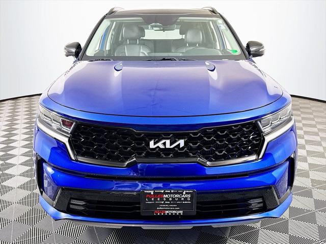 2022 Kia Sorento SX 2022 Kia Sorento SX