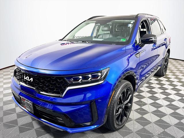 2022 Kia Sorento SX 2022 Kia Sorento SX