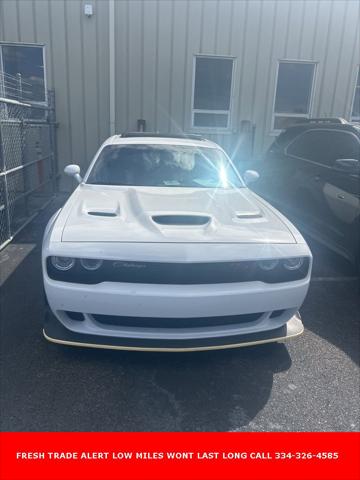 2022 Dodge Challenger R/T Scat Pack Widebody