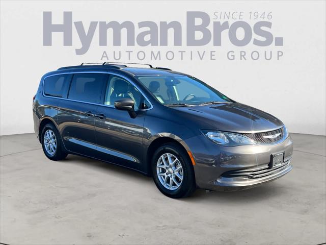 2020 Chrysler Voyager LXI for sale in Midlothian, VA
