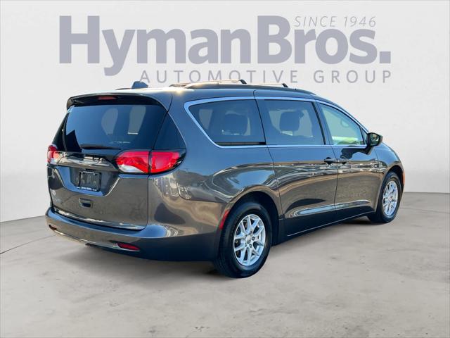 2020 Chrysler Voyager LXI
