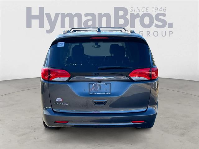 2020 Chrysler Voyager LXI