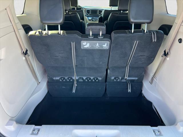 2020 Chrysler Voyager LXI