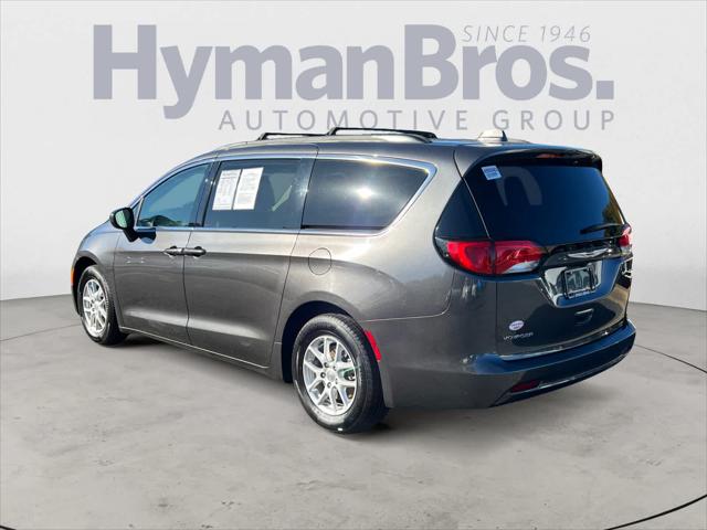 2020 Chrysler Voyager LXI