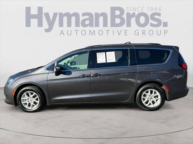 2020 Chrysler Voyager LXI