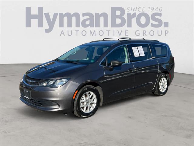 2020 Chrysler Voyager LXI