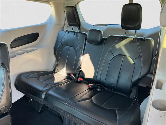 2020 Chrysler Voyager LXI