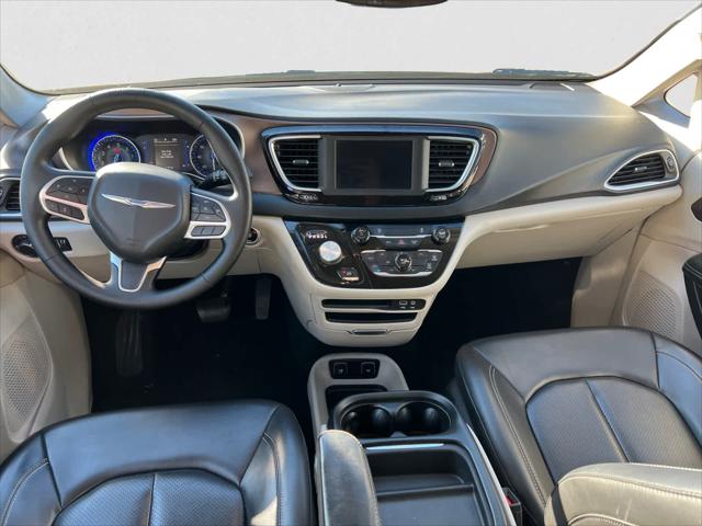 2020 Chrysler Voyager LXI