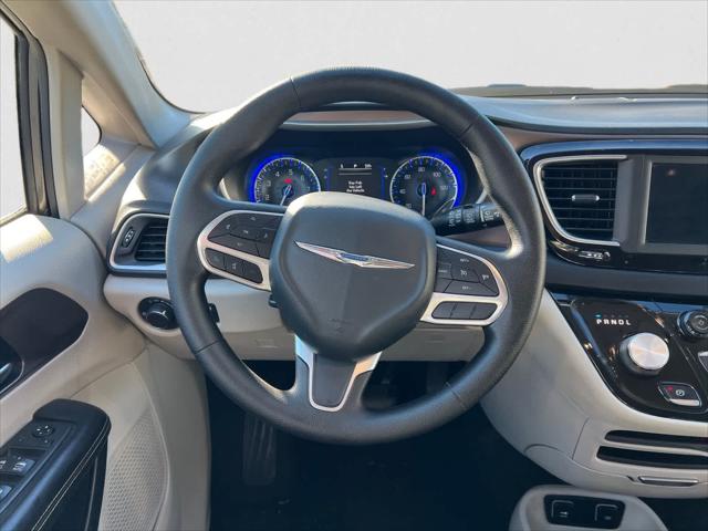 2020 Chrysler Voyager LXI