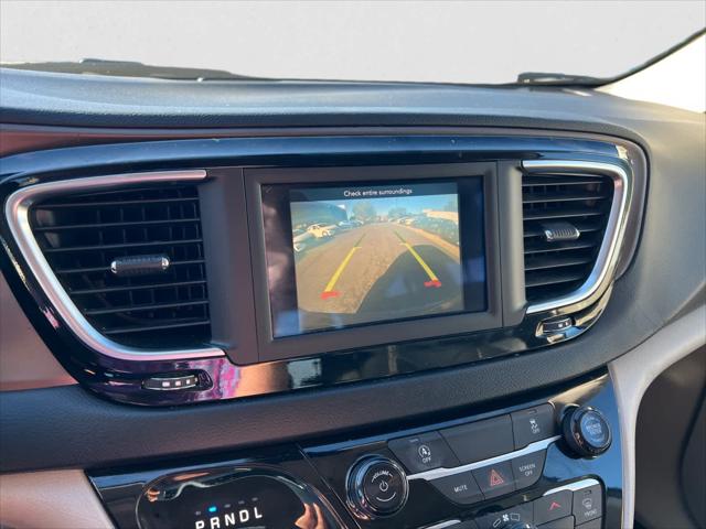 2020 Chrysler Voyager LXI